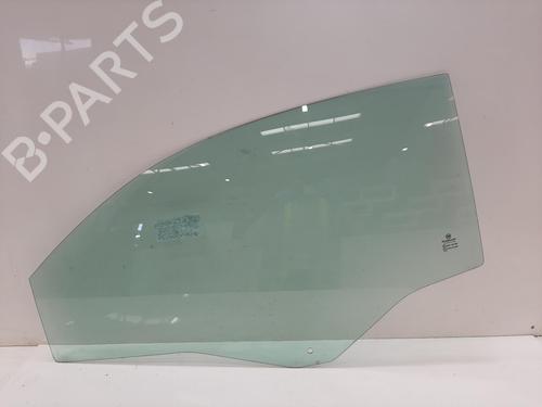 Used Front left door window Front left door window FIAT 500 C (312_) 1.2 (312CXA1A, 312AXA1A) (69 hp) 34732859 34732859