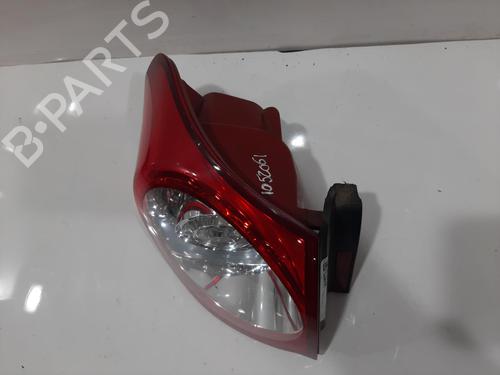 Left taillight VW PASSAT B6 Variant (3C5) 2.0 TDI 16V | BP36384201C34 - Image 3