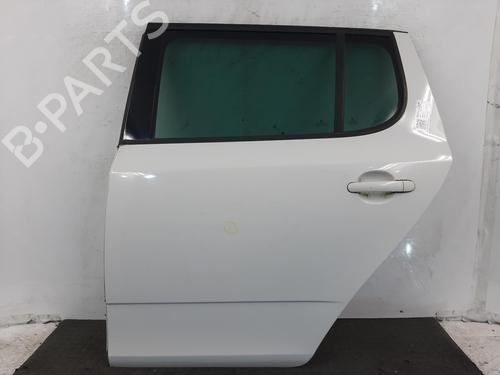 Used Left rear door SKODA FABIA II (542) 1.2 TSI (105 hp) 30585869