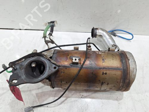 Used Particulate filter Particulate filter NISSAN QASHQAI II (J11, J11_) 1.5 dCi (110 hp) 39983209 39983209