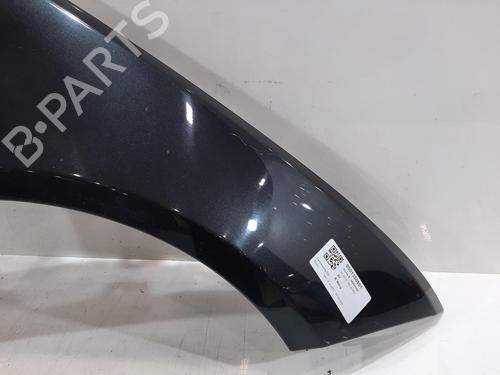 Right front fenders JAGUAR XF I (X250) 2.2 D | BP26863640C42 