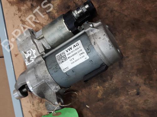 Startmotor AUDI A5 (F53, F5P) 2.0 TFSI | BP26846337M8 