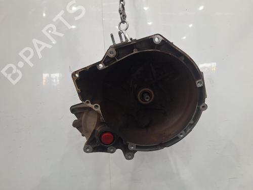 gearbox-ford-fiesta-vii-hj-hf-2017-37400530 main image