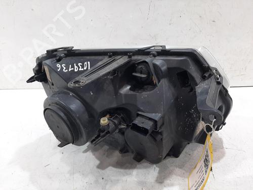 Left headlight DACIA DUSTER (HS_) 1.5 dCi | BP31879596C28