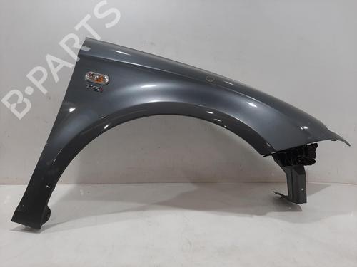 Forskærm Højre SEAT LEON (1P1) 1.2 TSI (105 hp) 29417355