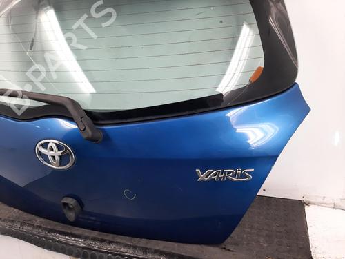 Tailgate TOYOTA YARIS (_P9_) 1.33 VVT-i (NSP90_, NSP90R) | BP32240029C6