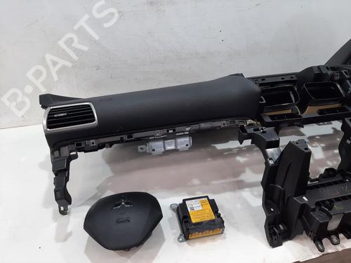 Airbag Kit MITSUBISHI ECLIPSE CROSS (GK_, GL_) 1.5 T-Mivec | BP33699372C86 - Image 2
