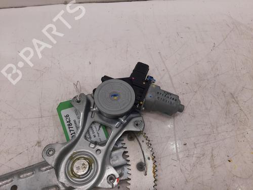 Front right window mechanism MITSUBISHI MIRAGE / SPACE STAR VI Hatchback (A0_A) 1.2 (A03A) | BP37458418C23 - Image 4