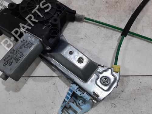 Front left window mechanism VAUXHALL CORSA Mk IV (E) (X15) 1.4 | BP30928297C22