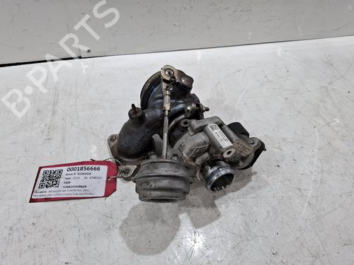 Used Turbocharger/Supercharger Turbocharger/Supercharger PEUGEOT 3008 I MPV (0U_) 1.2 (131 hp) 39983557 39983557