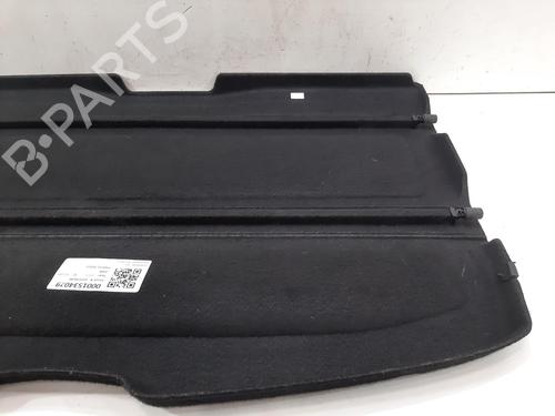 Rear parcel shelf PEUGEOT 2008 I (CU_) 1.4 HDi | BP29882190C85