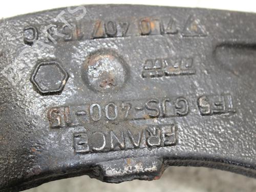Querlenker links vorne PORSCHE CAYENNE (9PA) GTS 4.8 | BP26775931M12 