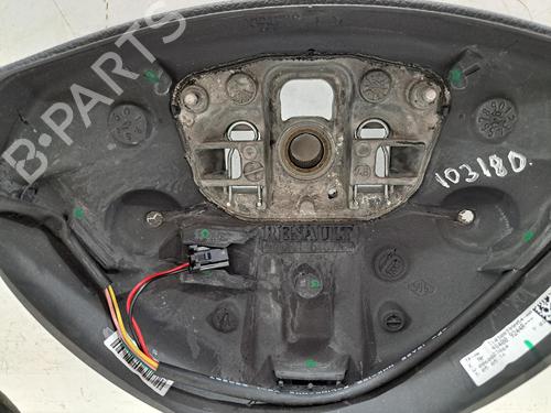 Steering wheel DACIA DUSTER (HS_) 1.5 dCi 4x4 | BP30057884C49 