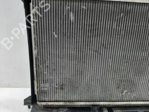 Radiator set CITROËN C4 II (NC_) 1.6 VTi 120 (NC5FS0, NC5FS9) | BP31008965M120
