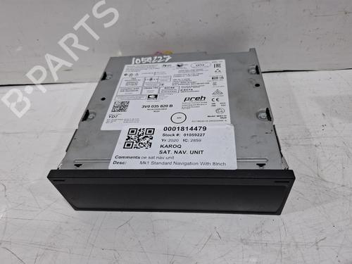 Control unit SKODA KAROQ (NU7, ND7) 1.5 TSI | BP38604395M11 - Image 5