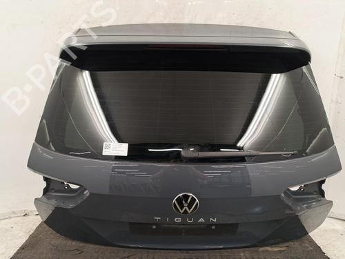 Used Tailgate Tailgate VW TIGUAN (AD1, AX1) 2.0 TDI (150 hp) 33720520 33720520