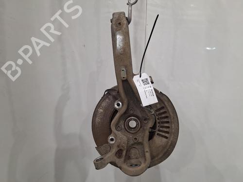 Left front steering knuckle JAGUAR I-PACE (X590) EV400 AWD | BP29236180M25 