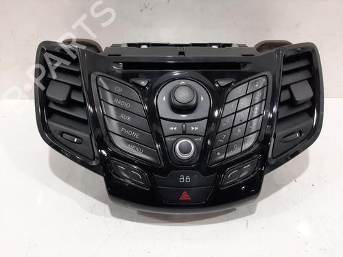 Radio FORD FIESTA VI (CB1, CCN) 1.0 EcoBoost | BP37184292E6 - Image 2