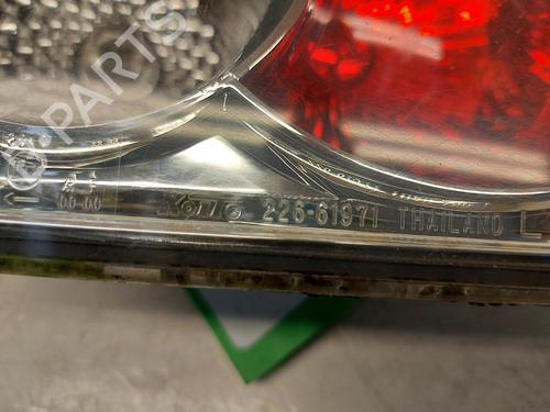 Left tailgate light MAZDA 6 Hatchback (GG) 2.0 (GGES) | BP26869321C79 - Image 5