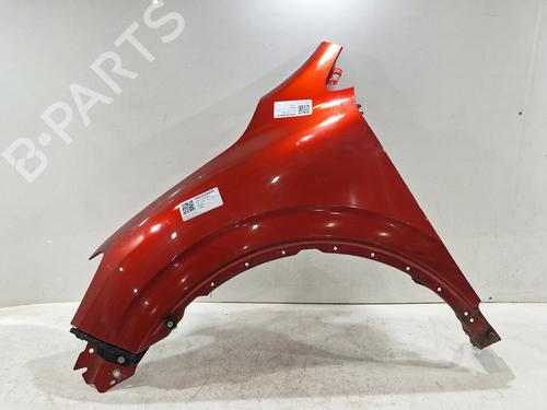 Forskærm venstre RENAULT KADJAR (HA_, HL_) 1.6 dCi 130 4x4 (HLA4) (130 hp) 32356875