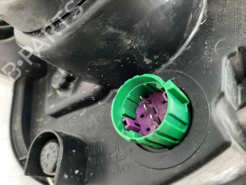 Left headlight FIAT 500 (312_) 1.0 Mild Hybrid (312AYD1B) | BP34121322C28  - Image 6