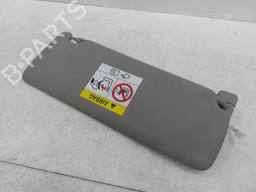 Left sun visor BMW 3 Touring (F31) 318 d | BP26839270I1 - Image 3