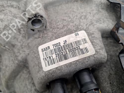 Gearbox FORD FIESTA VI (CB1, CCN) 1.4 | BP29237310M3 