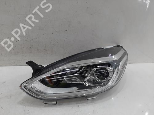 Left headlight FORD FIESTA VII (HJ, HF) 1.0 EcoBoost | BP33800097C28 - Image 2
