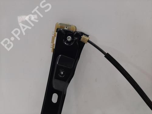 Front left window mechanism FORD FOCUS III 1.0 EcoBoost | BP28161672C22 