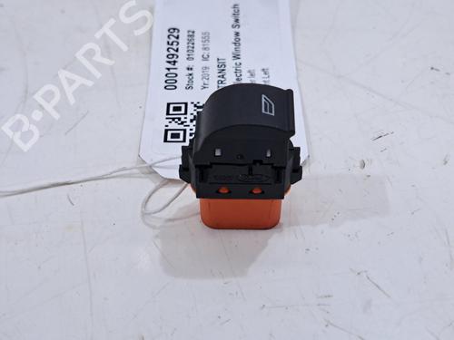 Left front window switch FORD TRANSIT V363 Van (FCD, FDD) 2.0 EcoBlue | BP28274754I27 - Image 2