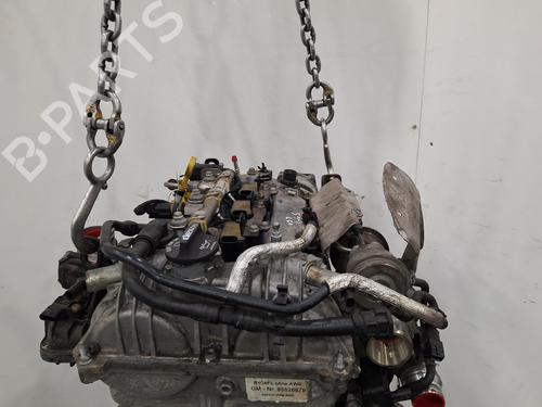 Engine VAUXHALL ASTRA Mk VII (K) (B16) 1.0 | BP38463476M1 - Image 2
