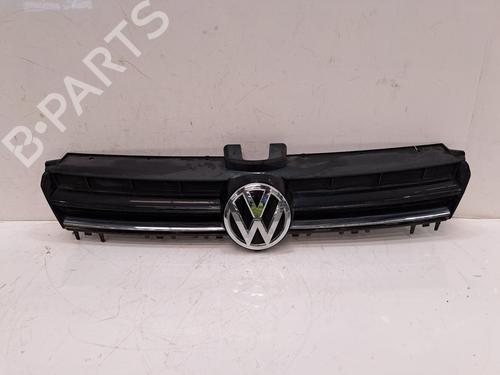 Grill Grill VW GOLF VII (5G1, BQ1, BE1, BE2) 1.6 TDI (105 hp) 34478552 34478552