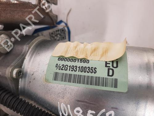 Steering column NISSAN MICRA III (K12) 1.2 16V | BP27203378M21 