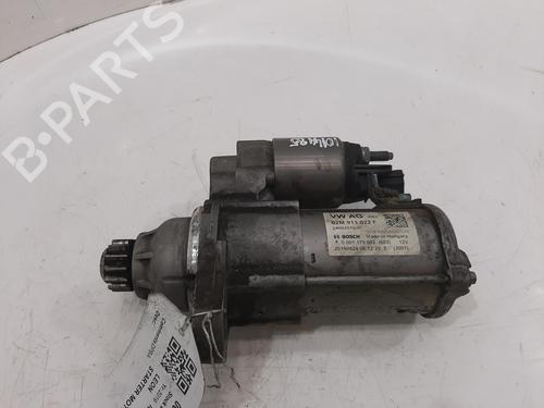 Used Starter SEAT LEON ST (5F8) 1.5 TSI (130 hp) 26978285