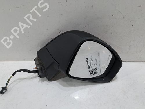 Right mirror RENAULT GRAND SCÉNIC III (JZ0/1_) 1.6 dCi (JZ00, JZ12) | BP30927801C27 