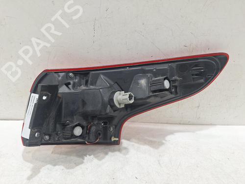 Left taillight NISSAN QASHQAI II (J11, J11_) 1.2 DIG-T | BP32357446C34 