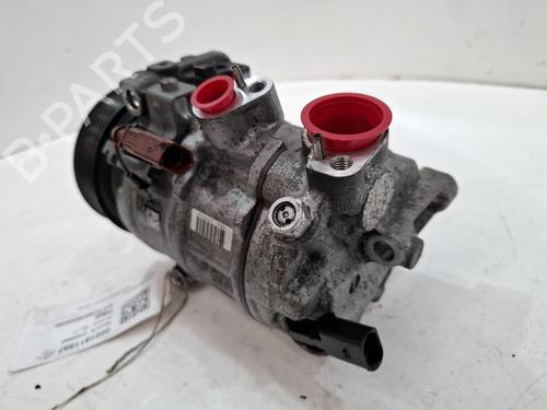AC compressor VW POLO VI (AW1, BZ1, AE1) 1.0 TSI | BP38604342M34 - Image 5