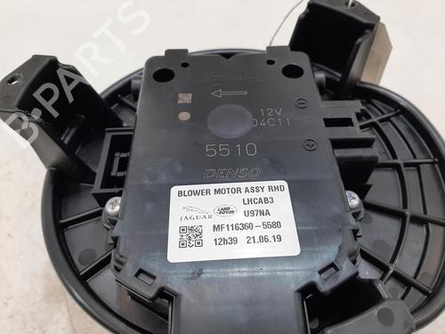 Heater blower motor JAGUAR I-PACE (X590) EV400 AWD | BP30756603M62