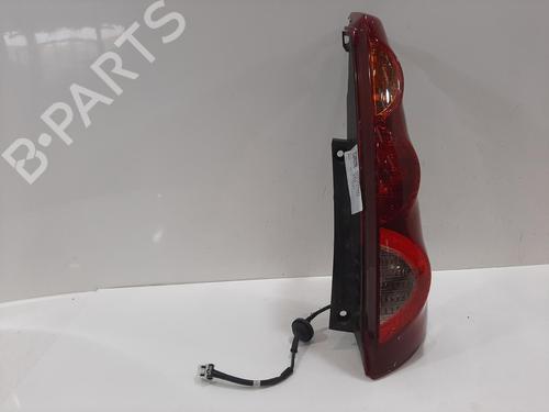Used Right taillight NISSAN NOTE (E11, NE11) 1.4 (88 hp) 28575660