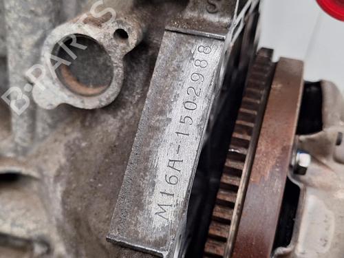 Engine SUZUKI SX4 (EY, GY) 1.6 VVT (RW416, YA21S) | BP29398295M1 