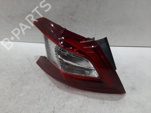 Used Left taillight Left taillight PEUGEOT 308 II (LB_, LP_, LW_, LH_, L3_) 1.6 BlueHDi 120 (120 hp) 33647955 33647955