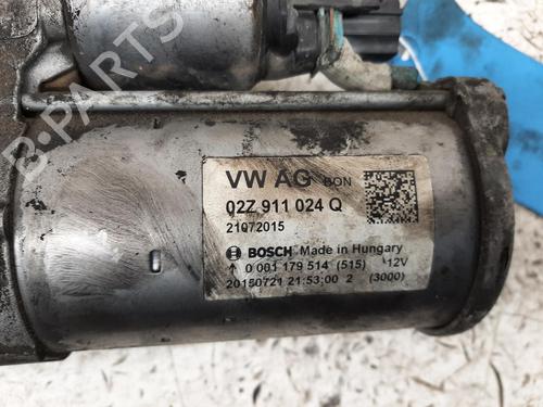 Starter SKODA OCTAVIA III (5E3, NL3, NR3) 1.4 TSI | BP26862147M8 