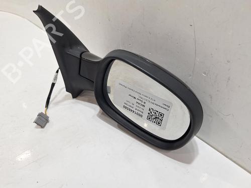 Right mirror NISSAN MICRA III (K12) 1.2 16V | BP26796870C27 
