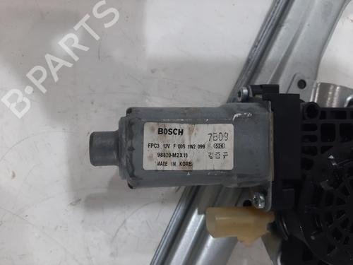 Front left window mechanism VAUXHALL VIVA (C16) 1.0 | BP38196562C22 - Image 2