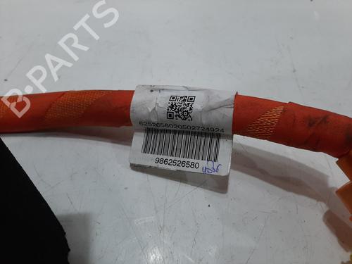 AC compressor PEUGEOT PARTNER Box Body/MPV (K9) e-Partner | BP28723182M34 