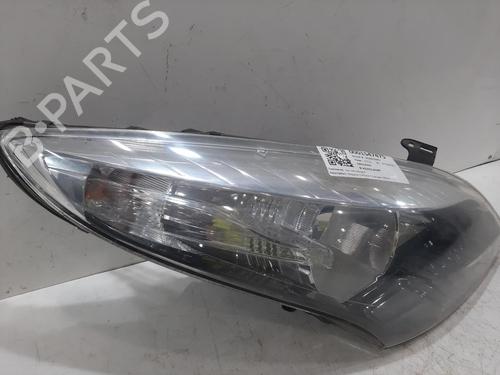 Right headlight RENAULT MEGANE III Hatchback (BZ0/1_, B3_) 1.6 16V (BZ1B, BZ1H) | BP29946108C29