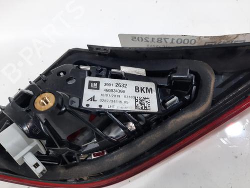 Right tailgate light VAUXHALL CORSA Mk IV (E) (X15) 1.4 | BP37539931C80 - Image 2