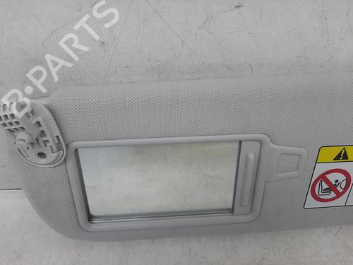 Left sun visor HYUNDAI IONIQ 5 (NE) EV | BP26758228I1 - Image 2