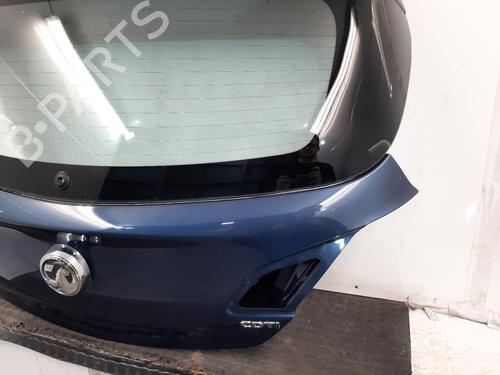 Bagklap CC/Kombi-Coupé VAUXHALL CORSA Mk IV (E) (X15) 1.3 CDTi | BP29809941C6 