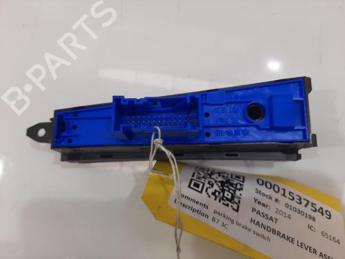 Hand brake VW PASSAT B7 Variant (365) 2.0 TDI | BP29809708I18 